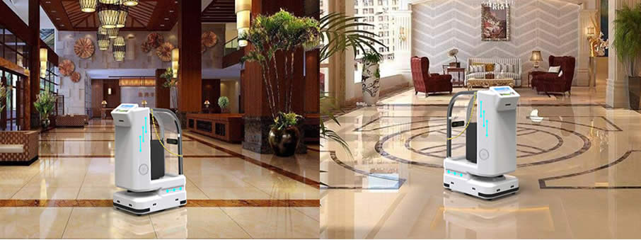 物流機器人應用場景