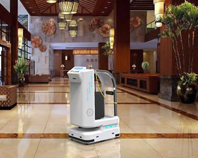 智能物流機器人應用場景