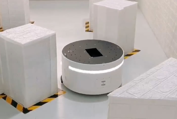 創澤移動機器人底盤