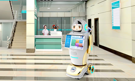 智能醫療機器人